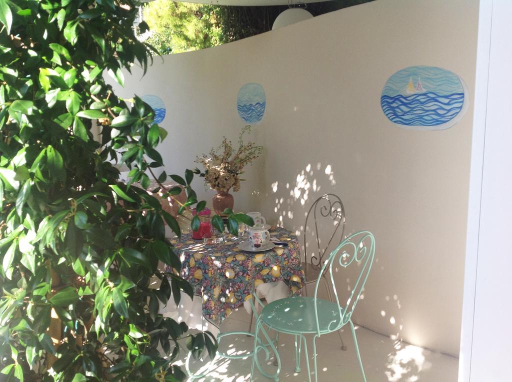 A Casa Di Lolu Acomodação com café da manhã Grottammare Exterior foto