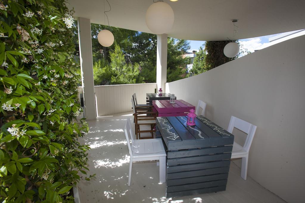 A Casa Di Lolu Acomodação com café da manhã Grottammare Exterior foto