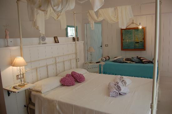 A Casa Di Lolu Acomodação com café da manhã Grottammare Quarto foto