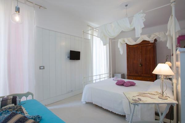 A Casa Di Lolu Acomodação com café da manhã Grottammare Quarto foto