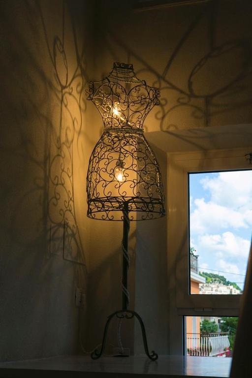 A Casa Di Lolu Acomodação com café da manhã Grottammare Exterior foto