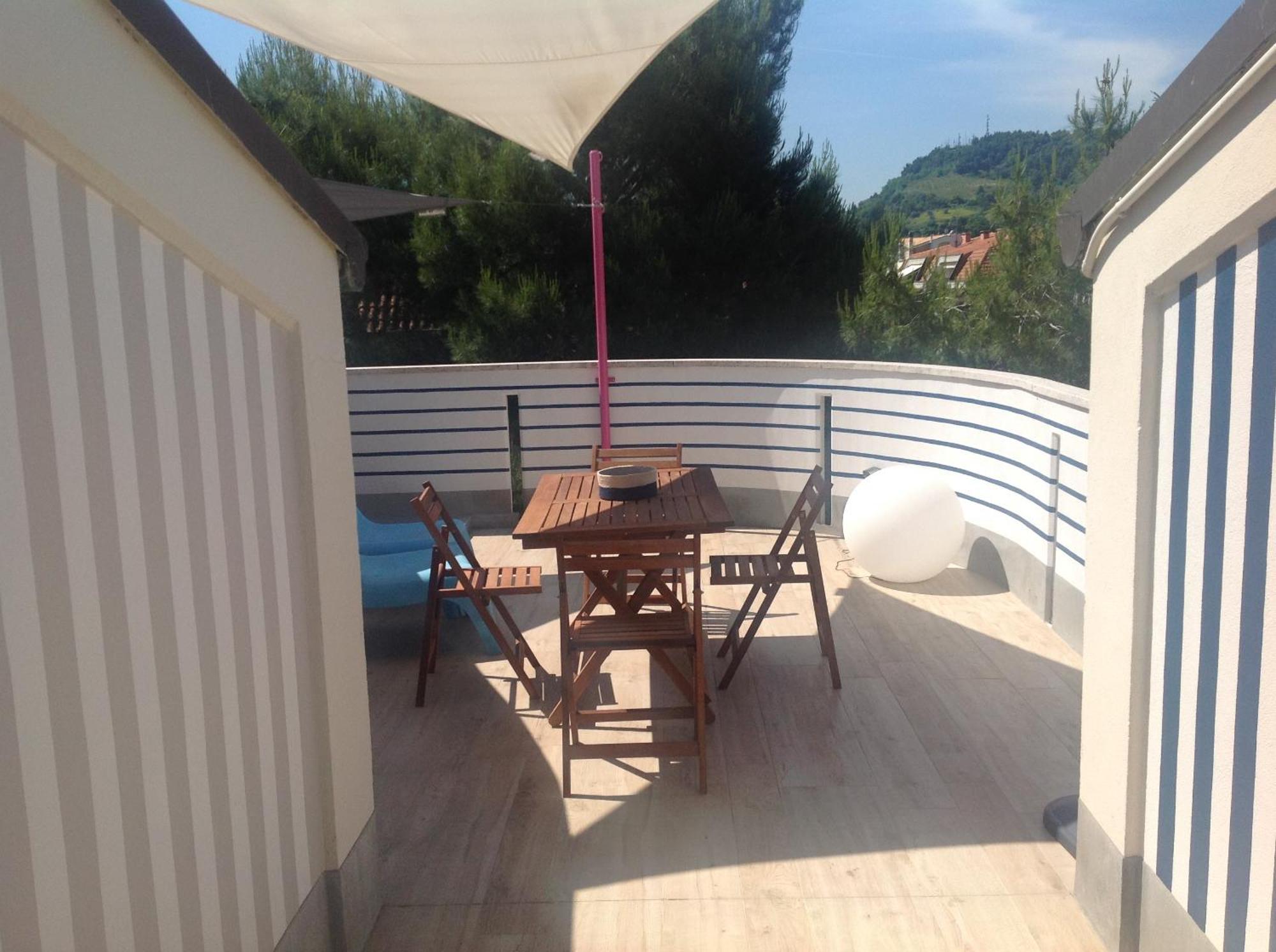 A Casa Di Lolu Acomodação com café da manhã Grottammare Exterior foto