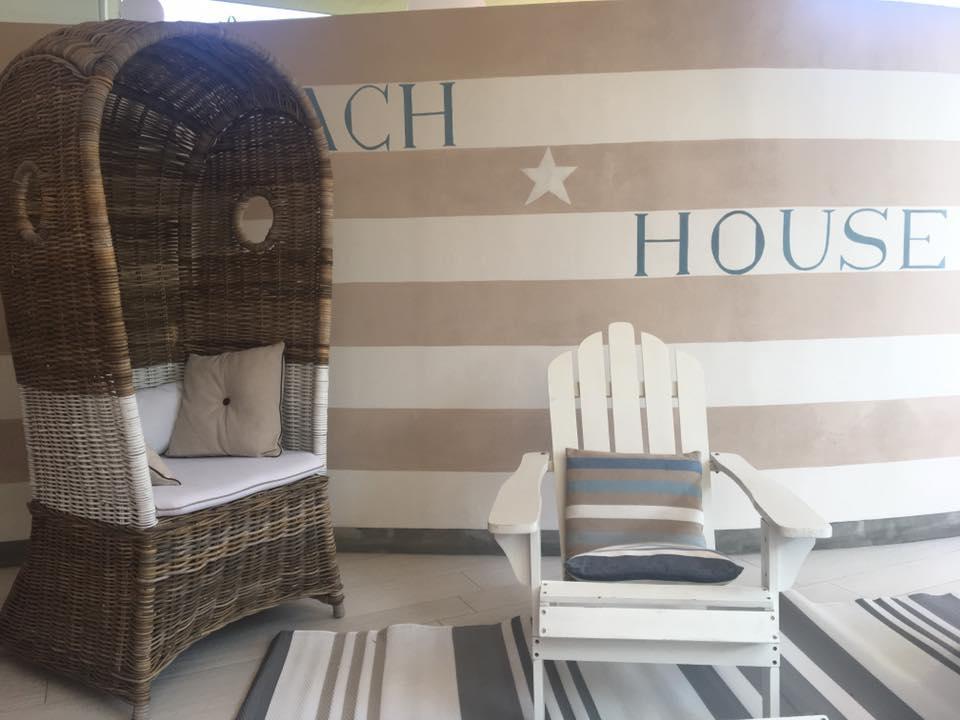 A Casa Di Lolu Acomodação com café da manhã Grottammare Exterior foto